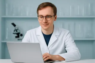 Настраивается за 1 день